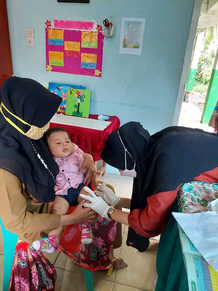 Imunisai Bayi dan Anak