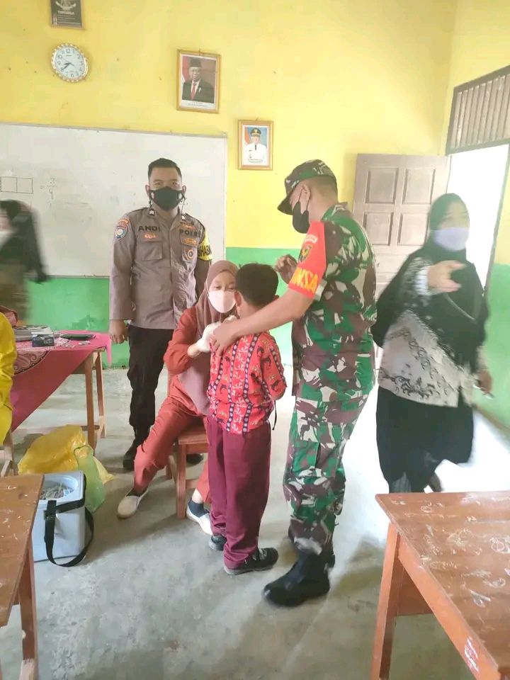 Imunisasi Bayi Dan Anak